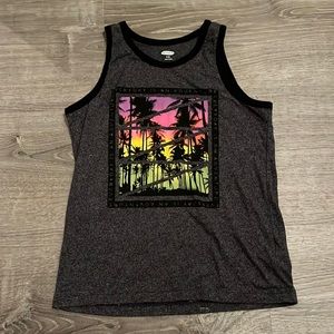 Boy Old Navy Tank Top